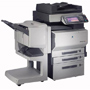 Bizhub 350