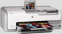 HP PhotoSmart D7360 Ink Cartridges