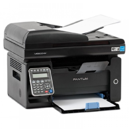 Pantum M6600NW Monocromo Laser Multifunction Printer