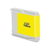 Compatible Yellow Brother LC51Y Ink Cartridge