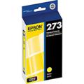 Epson 273 (T273420) Yellow Original Claria Premium Standard Capacity Ink Cartridge