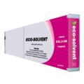 Compatible Magenta Roland ESL4-4MG Eco-Sol Max High Yield Ink Cartridge