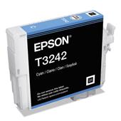 Epson 324 (T324220) Cyan Original UltraChrome HG2 Ink Cartridge
