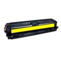 HP 650A (CE272A) Yellow Remanufacured Toner Cartridge