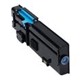 Compatible Cyan Dell 488NH High Capacity Toner Cartridge (Replaces Dell 593-BBBT)