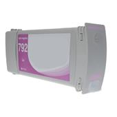Compatible Light Magenta HP 792 Ink Cartridge (Replaces HP CN710A)