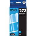 Epson 273 (T273220) Cyan Original Claria Premium Standard Capacity Ink Cartridge