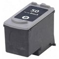 Compatible Black Canon PG-50 Ink Cartridge (Replaces Canon 0616B001)