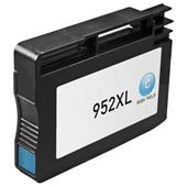 Compatible Cyan HP 952XL High Yield Ink Cartridge (Replaces HP L0S61AN)