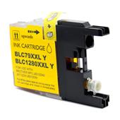 Compatible Yellow Brother LC79Y Extra High Yield Ink Cartridge