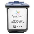 Compatible Black HP 701 Ink Cartridge (Replaces HP CC635A)