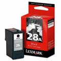 Lexmark No. 28A (18C1528) Black Original Print Cartridge