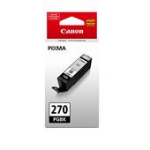 Canon PGI-270PGBK Pigment Black Original Standard Capacity Ink Cartridge