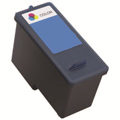 Dell CN596 Remanufactured High yield Colour Ink Cartridge (Series 11)