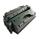 Compatible Black HP 05X Micr Toner Cartridge (Replaces HP CE505XMICR)
