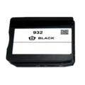 HP 932 Black Remanufactured Standard Capacity Ink Cartridge (CN057AN)