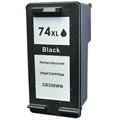 Compatible Black HP 74XL Ink Cartridge (Replaces HP CB336WN)
