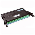Compatible Cyan Dell 330-3792 High Capacity Toner Cartridge