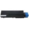 Compatible Black Oki 44574701 Standard Yield Toner Cartridge