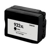 Compatible Black HP 932XL High Yield Ink Cartridge (Replaces HP CN053AN)