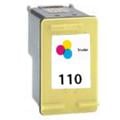 Compatible Color HP 110 Ink Cartridge (Replaces HP CB304AN)