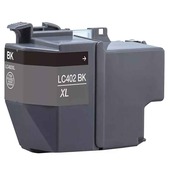 Compatible Black Brother LC402XLBKS High Yield Ink Cartridge