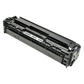 Compatible Black HP 125A Toner Cartridge (Replaces HP CB540A)