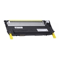 Compatible Yellow Dell M127K Toner Cartridge (Replaces Dell 330-3013)