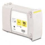 Compatible Yellow HP 90 High Yield Ink Cartridge (Replaces HP C5065A)