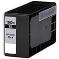 Compatible Black Canon PGI-1200XLBK Ink Cartridge (Replaces Canon 9183B001)