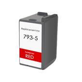 Compatible Red Pitney Bowes 793-5 Ink Cartridge