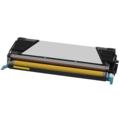 Lexmark C734A1YG Yellow Remanufactured Toner Cartridge
