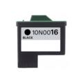 Lexmark No.16 (10N0016) Black Remanufactured Print Cartridge