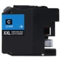 Compatible Cyan Brother LC105C Extra High Yield Ink Cartridge