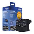 Brother LC107BK Black Original Extra High Capacity Ink Cartridge - Twin Pack