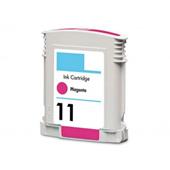 Compatible Magenta HP 11 Ink Cartridge (Replaces HP C4837AN)