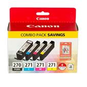 Canon PGI-270/CLI-271 Multipack Original Standard Capacity Ink Cartridge