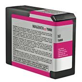 Compatible Magenta Epson T5803 Ink Cartridge (Replaces Epson T580300)