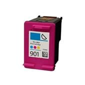 Compatible Color HP 901 Ink Cartridge (Replaces HP CC656AN)