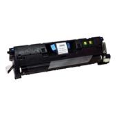 HP Color LaserJet Q3960A Black Remanufactured Print Cartridge