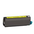 Compatible Yellow Konica Minolta 960-871 Toner Cartridge