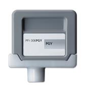 Compatible Grey Canon PFI-306PGY Ink Cartridge (Replaces Canon 6667B001AA)