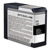 Compatible Black Epson T5808 Ink Cartridge (Replaces Epson T580800)