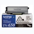 Brother TN650 Original Black High Capacity Toner Cartridge