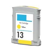 Compatible Yellow HP 13 Ink Cartridge (Replaces HP C4817A)