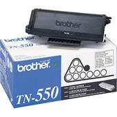 Brother TN550 Black Original Standard Capacity Toner Cartridge