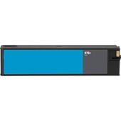 Compatible Cyan HP 976Y Extra High Yield Ink Cartridge (Replaces HP L0R05A)