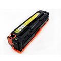 Compatible Yellow HP 125A Toner Cartridge (Replaces HP CB542A)