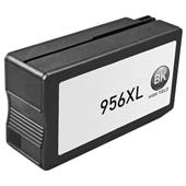 Compatible Black HP 956XL Extra High Yield Ink Cartridge (Replaces HP L0R39AN)