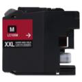 Compatible Magenta Brother LC105M Extra High Yield Ink Cartridge